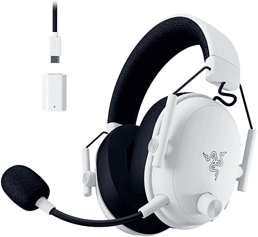 Razer BlackShark V3 - White (RZ04-05410400-R3U1)