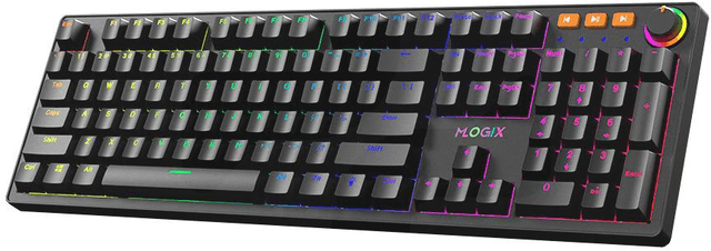 Mlogix MK104 Ghost Buster