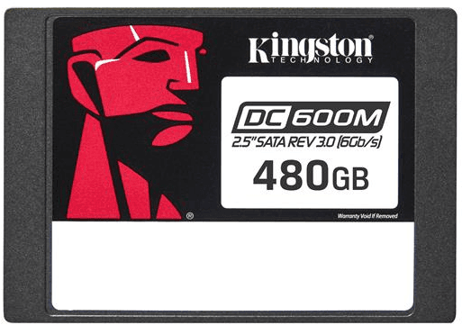 Kingston DC600M 480 GB (SEDC600M/480G)