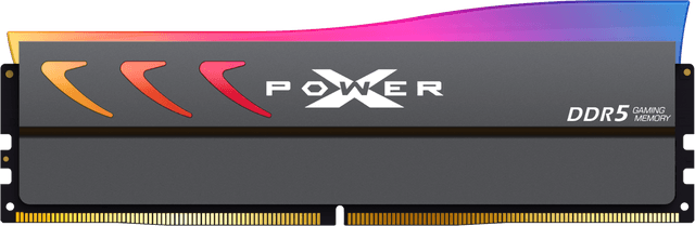 Silicon Power XPOWER Storm RGB SP064GXLWU60BFDK (2 x 32 GB | DIMM DDR5-6000)