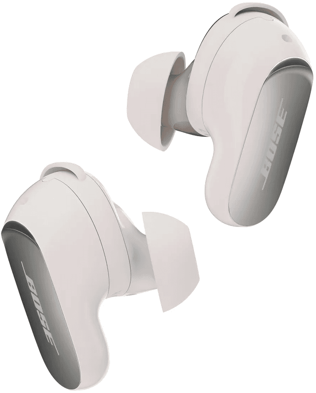 Bose QuietComfort Ultra Earbuds (2nd Gen) - White Smoke