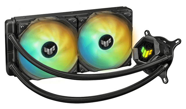 ASUS TUF Gaming LC 240 ARGB