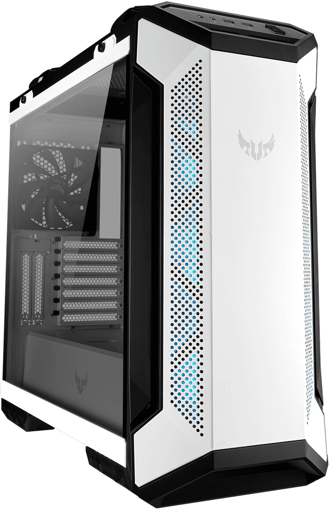 ASUS TUF Gaming GT501 White Edition