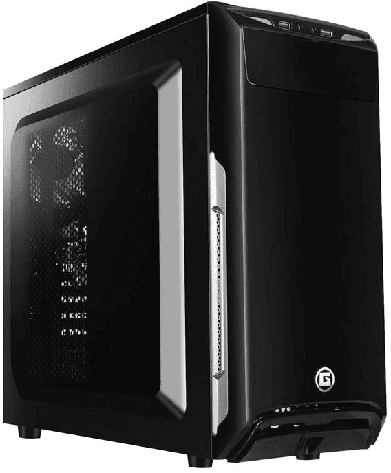 Apexgaming A2 - Black