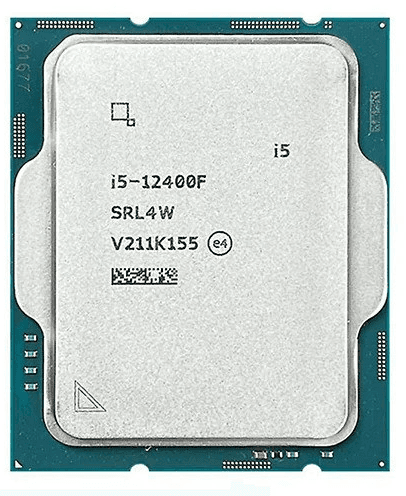 Intel Core i5-12400F Tray [CM8071504555318]