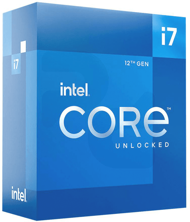 Intel Core i7-12700 [BX8071512700]