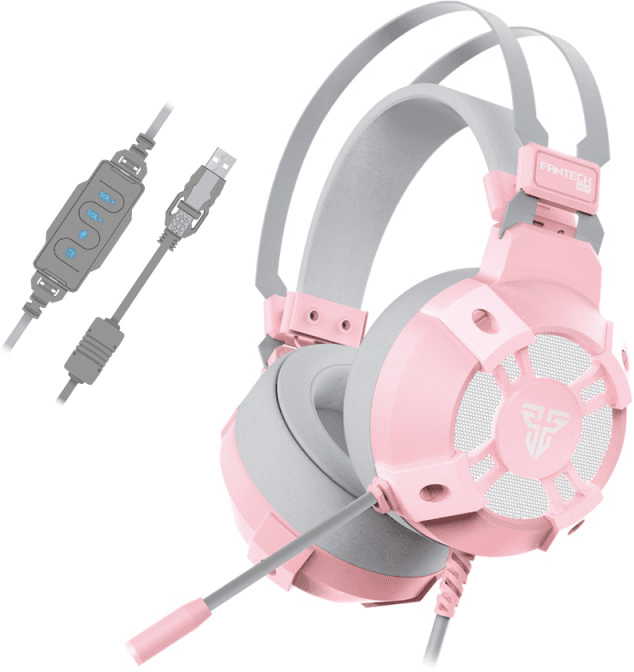 Fantech Captain 7.1 RGB Sakura Edition (HG11)