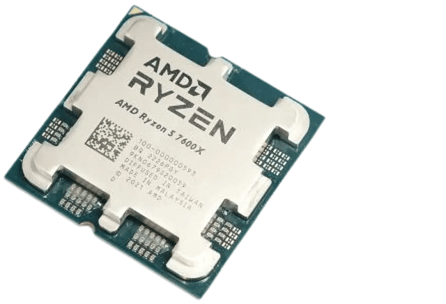 AMD Ryzen 5 7600X Tray [100-100000593MPK]