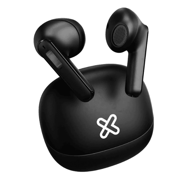 Klip Xtreme TuneXbuds - Black (KTE-007BK)