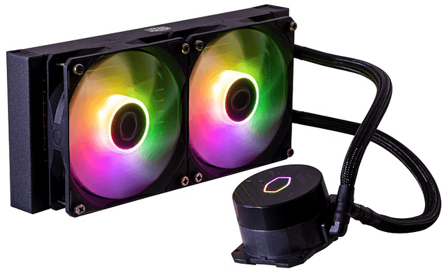 Cooler Master MasterLiquid 240L Core ARGB (MLW-D24M-A18PZ-R1)