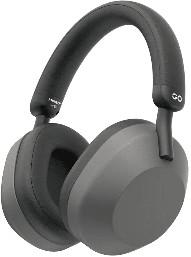 Fantech Go Tune WH06 - Black (WH06-BK)