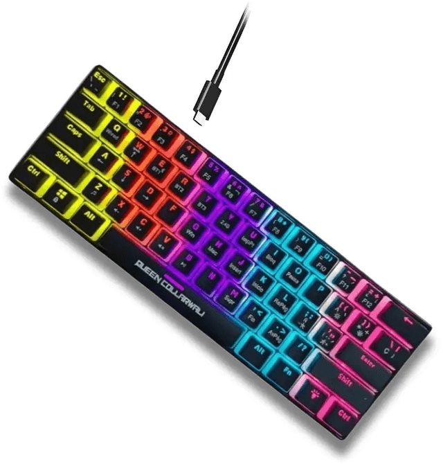 Genérica Queen Collarwali