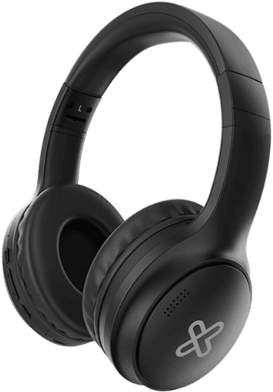 Klip Xtreme Escape - Black (KNH-300BK)