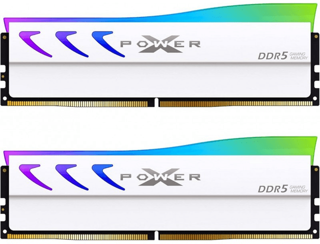 Silicon Power XPOWER Storm RGB SP032GXLWU60CFDL (2 x 16 GB | DIMM DDR5-6000)