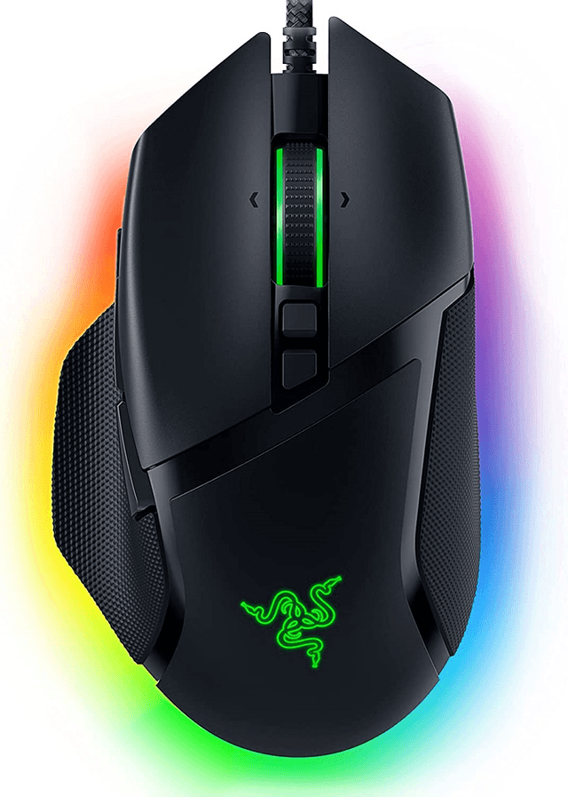 Razer Basilisk V3 (‎RZ01-04000100-R3U1 / RZ01-04000100-R3M1)