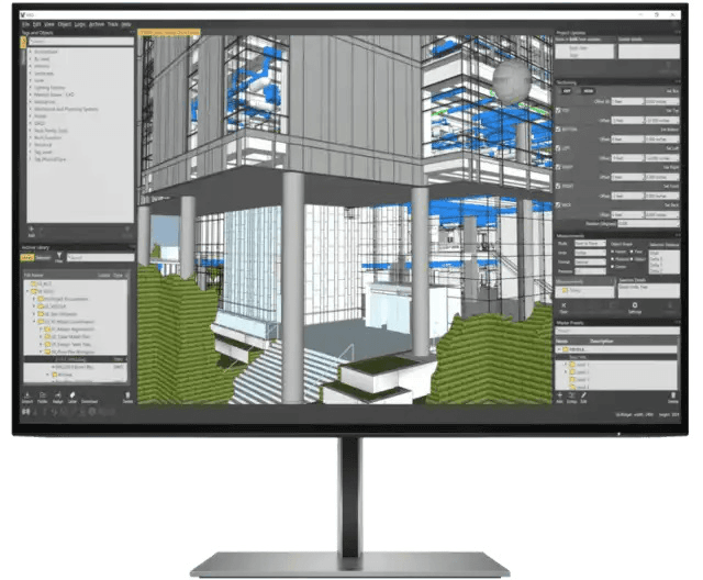 HP Z24n G3 [1C4Z5AA]