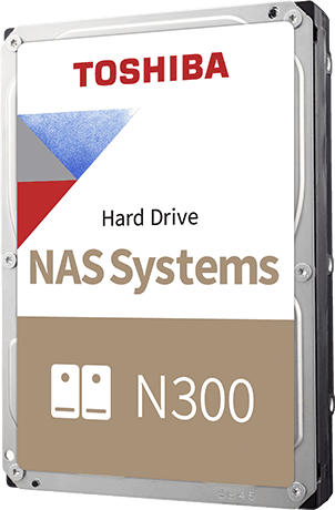 Toshiba N300 12 TB (HDWG51CUZSVA)