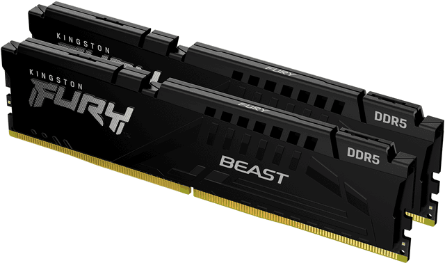 Kingston Fury Beast KF552C40BBK2-64 (2 x 32 GB | DIMM DDR5-5200)