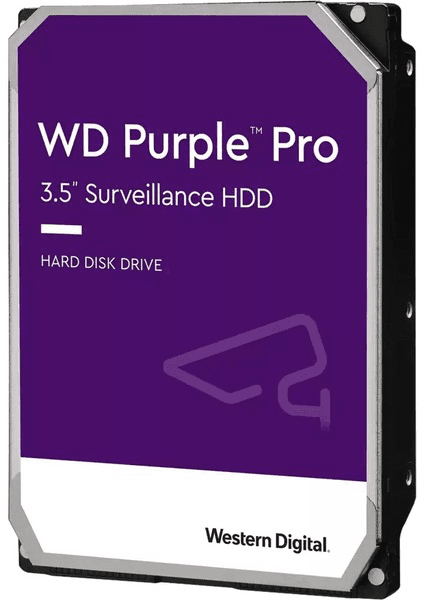 Western Digital Purple Pro 10 TB (WD101PURP)