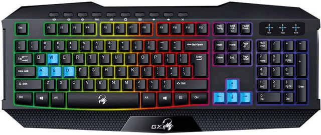 Genius Scorpion K215 (31310474101)