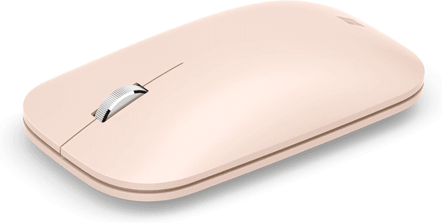 Microsoft Surface Mobile Mouse - Sandstone (KGY-00067)
