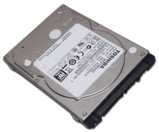 Toshiba 500 GB (MQ01ABF050)