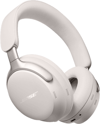 Bose QuietComfort Ultra Headphones - White Smoke