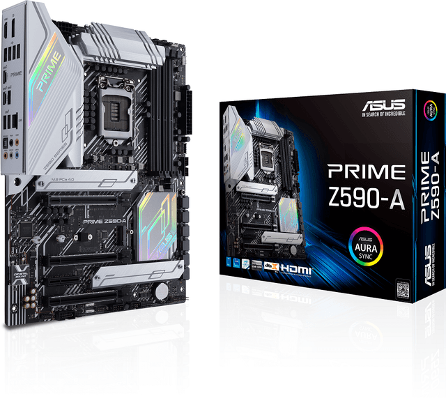 ASUS PRIME Z590-A
