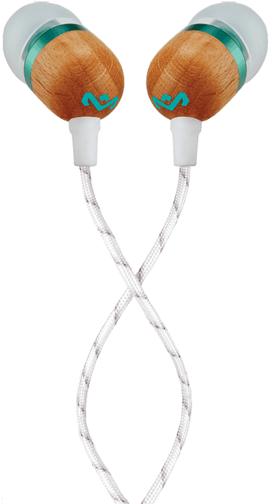 House Of Marley Smile Jamaica (Turquesa/Blanco) (EM-JE041-MN)