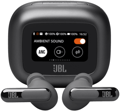 JBL Live Beam 3 - Black (JBLLIVEBEAM3BLKAM)