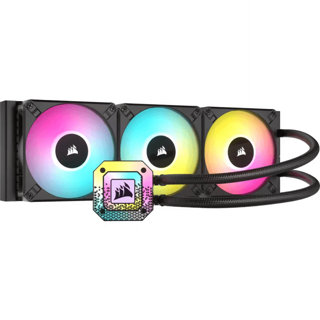 Corsair Hydro Series iCUE H150i Elite Capellix XT (CW-9060070-WW)