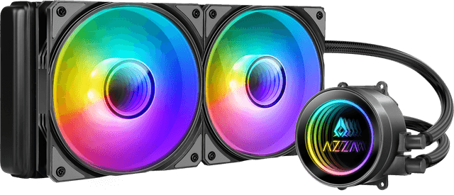 Azza Galeforce 240 [LCAZ-240C-ARGB]