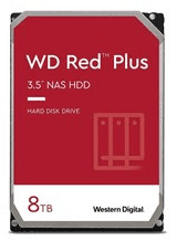 Western Digital Red Plus 8 TB (WD80EFPX)