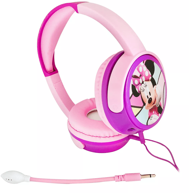Disney Minnie Headphones (LFH13010-NOC-ESP)