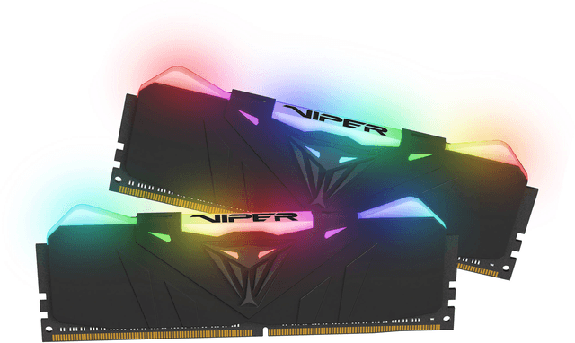Patriot Viper RGB PVR416G320C6K (2 x 8GB | DIMM DDR4-3200)