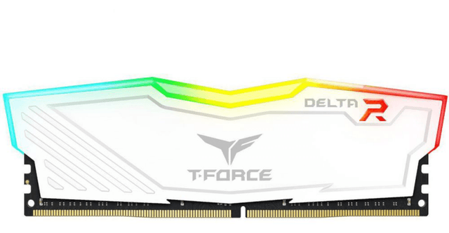 Team T-Force Delta RGB TF4D48G2666HC16C01 (1 x 8GB | DIMM DDR4-2666)
