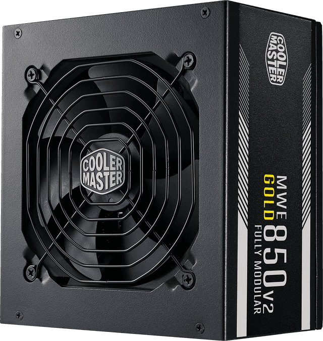 Cooler Master MWE Gold 850 V2 Full Modular (MPE-8501-AFAAG) (850 W)