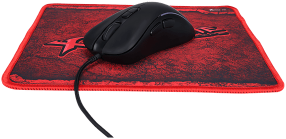 Xtrike Me GMP-290 + Mousepad