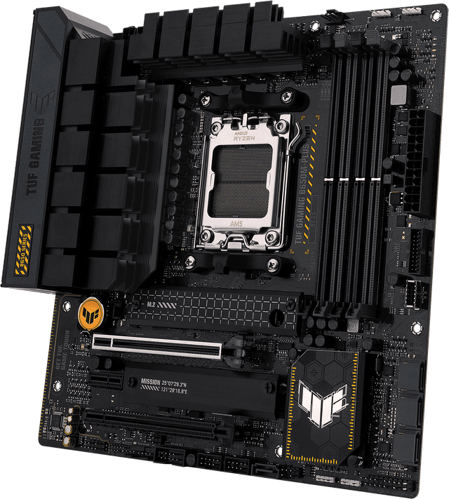 ASUS TUF GAMING B650M-PLUS WIFI