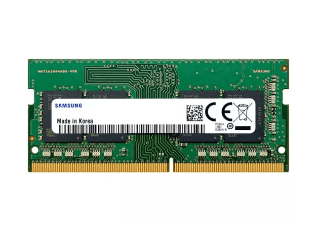 Samsung M471A1K43CB1-CRC (1 x 8 GB | SO-DIMM DDR4-2400)