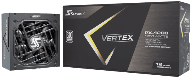 Seasonic VERTEX PX-1200 (1200 W)