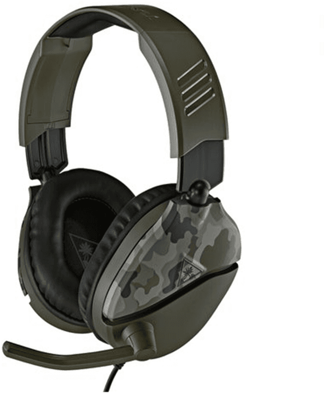 Turtle Beach Ear Force Recon 70 - Green Camo