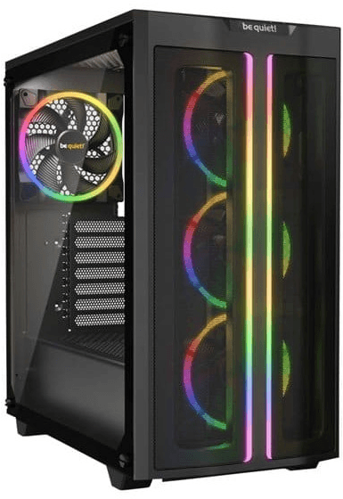 be quiet! Pure Base 500FX - Black (BGW43)