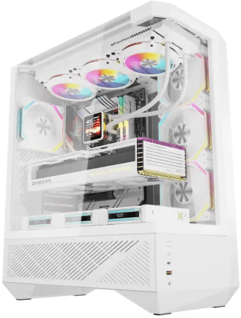 Darkflash DY460 - White