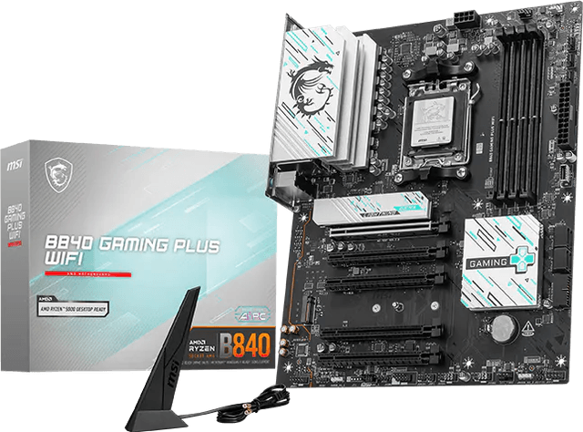 MSI B840 GAMING PLUS WIFI