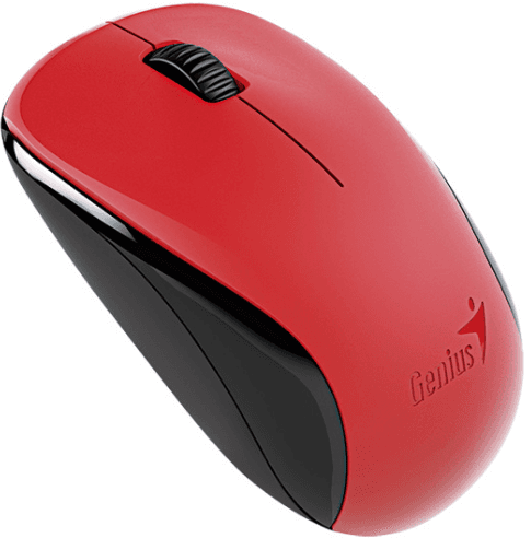 Genius NX-7000 New (Rojo) (31030027403)