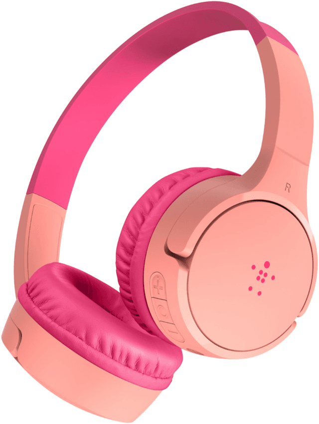 Belkin Soundform Mini - Rosado (AUD002BTPK)