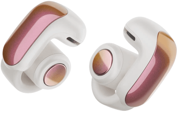Bose Ultra Open Earbuds - Sunset Iridescent