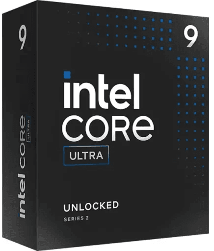 Intel Core Ultra 9 285K [BX80768285K]
