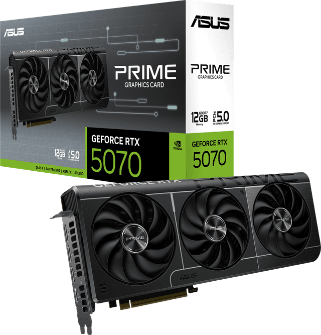 ASUS PRIME-RTX5070-12G